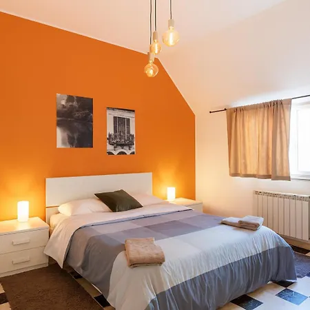 Apartmán Milanrentals - Lilium Milán