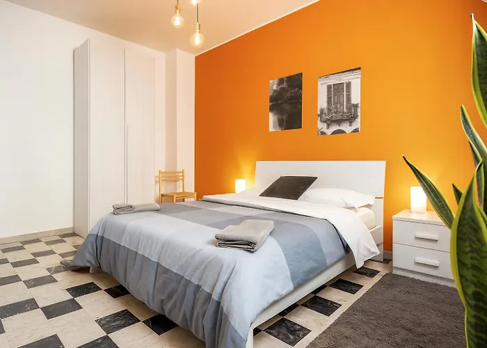 Apartmán Milanrentals - Lilium