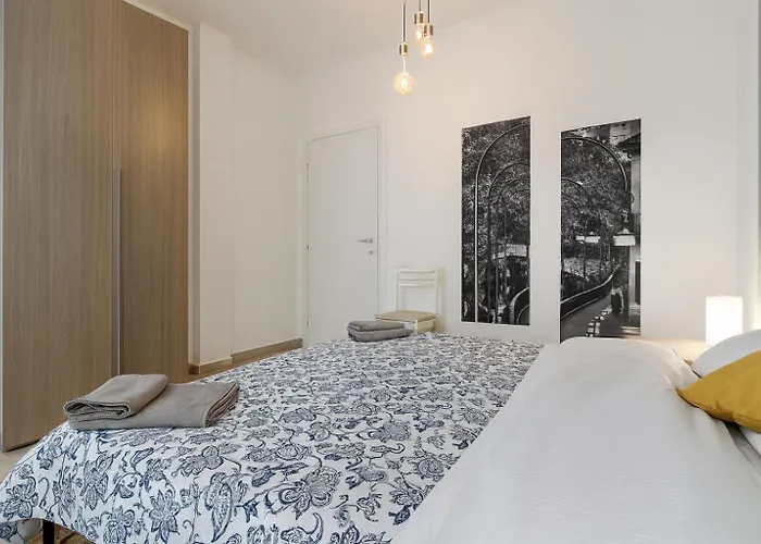 Milanrentals - Lilium Apartmán *