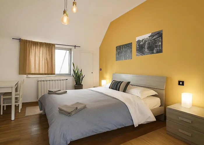 Apartmán Milanrentals - Lilium Milán